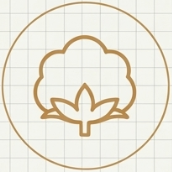 1. 100%精流棉 ( Combed Cotton)
天然親膚的首選